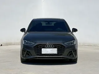 Audi A4 2024 купить из Китая, цена 4 393 000 ₽ — Suifenhe Auto
