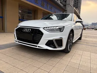 Audi A4 2024 купить из Китая, цена 4 222 000 ₽ — Suifenhe Auto