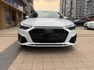 Audi A4 2024 купить из Китая, цена 4 222 000 ₽ — Suifenhe Auto
