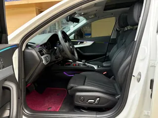 Audi A4 2024 купить из Китая, цена 4 222 000 ₽ — Suifenhe Auto
