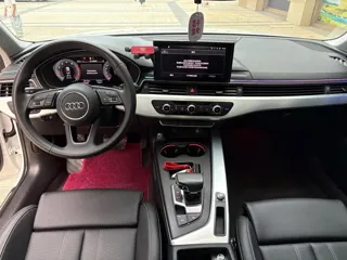 Audi A4 2024 купить из Китая, цена 4 222 000 ₽ — Suifenhe Auto