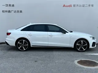 Audi A4 2024 купить из Китая, цена 4 548 000 ₽ — Suifenhe Auto