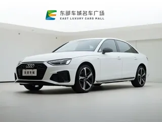 Audi A4 2025 купить из Китая, цена 4 563 000 ₽ — Suifenhe Auto