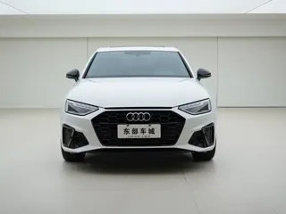 Audi A4 2025 купить из Китая, цена 4 563 000 ₽ — Suifenhe Auto
