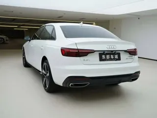 Audi A4 2025 купить из Китая, цена 4 563 000 ₽ — Suifenhe Auto