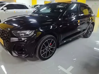 Audi Q5 2024 купить из Китая, цена 5 190 000 ₽ — Suifenhe Auto