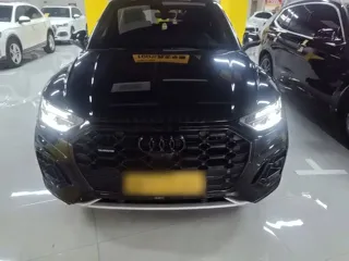 Audi Q5 2024 купить из Китая, цена 5 190 000 ₽ — Suifenhe Auto