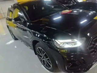 Audi Q5 2024 купить из Китая, цена 5 190 000 ₽ — Suifenhe Auto