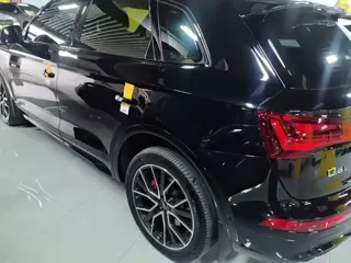 Audi Q5 2024 купить из Китая, цена 5 190 000 ₽ — Suifenhe Auto