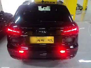 Audi Q5 2024 купить из Китая, цена 5 190 000 ₽ — Suifenhe Auto