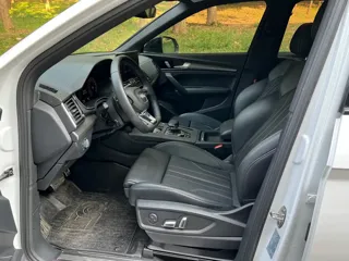 Audi Q5 2024 купить из Китая, цена 5 255 000 ₽ — Suifenhe Auto