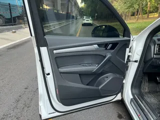 Audi Q5 2024 купить из Китая, цена 5 255 000 ₽ — Suifenhe Auto