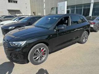 Audi Q5 2024 купить из Китая, цена 5 158 000 ₽ — Suifenhe Auto