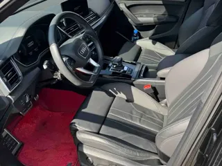 Audi Q5 2024 купить из Китая, цена 5 158 000 ₽ — Suifenhe Auto