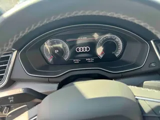 Audi Q5 2024 купить из Китая, цена 5 158 000 ₽ — Suifenhe Auto