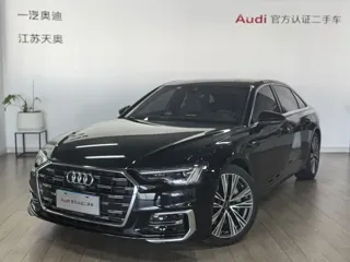 Audi A6 2024 купить из Китая, цена 9 028 000 ₽ — Suifenhe Auto