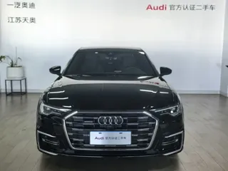 Audi A6 2024 купить из Китая, цена 9 028 000 ₽ — Suifenhe Auto