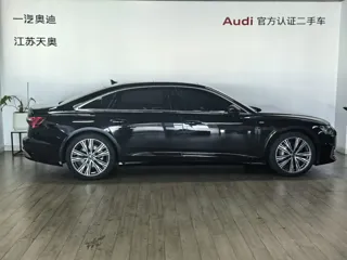 Audi A6 2024 купить из Китая, цена 9 028 000 ₽ — Suifenhe Auto
