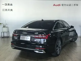 Audi A6 2024 купить из Китая, цена 9 028 000 ₽ — Suifenhe Auto