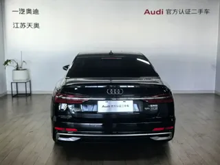 Audi A6 2024 купить из Китая, цена 9 028 000 ₽ — Suifenhe Auto