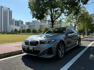 BMW i3 2024 купить из Китая, цена 4 169 000 ₽ — Suifenhe Auto