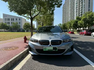 BMW i3 2024 купить из Китая, цена 4 169 000 ₽ — Suifenhe Auto