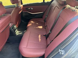 BMW i3 2024 купить из Китая, цена 4 169 000 ₽ — Suifenhe Auto