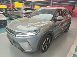 BYD Yuan Up 2024 купить из Китая, цена 2 823 000 ₽ — Suifenhe Auto