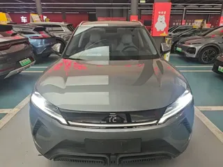 BYD Yuan Up 2024 купить из Китая, цена 2 823 000 ₽ — Suifenhe Auto
