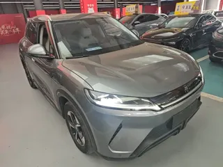 BYD Yuan Up 2024 купить из Китая, цена 2 823 000 ₽ — Suifenhe Auto