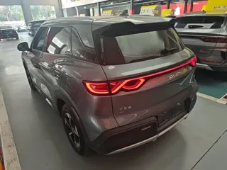 BYD Yuan Up 2024 купить из Китая, цена 2 823 000 ₽ — Suifenhe Auto