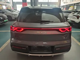 BYD Yuan Up 2024 купить из Китая, цена 2 823 000 ₽ — Suifenhe Auto