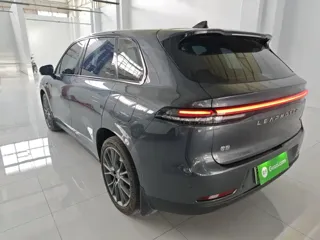 Leapmotor C10 2024 купить из Китая, цена 3 544 000 ₽ — Suifenhe Auto