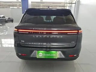 Leapmotor C10 2024 купить из Китая, цена 3 544 000 ₽ — Suifenhe Auto