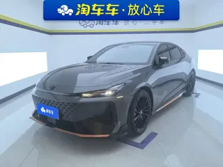 Changan UNI-V 2024 купить из Китая, цена 2 578 000 ₽ — Suifenhe Auto