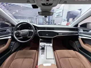 Audi A7 L 2024 купить из Китая, цена 5 479 000 ₽ — Suifenhe Auto
