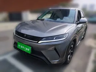 BYD Yuan Up 2024 купить из Китая, цена 3 037 000 ₽ — Suifenhe Auto