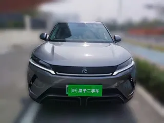 BYD Yuan Up 2024 купить из Китая, цена 3 037 000 ₽ — Suifenhe Auto