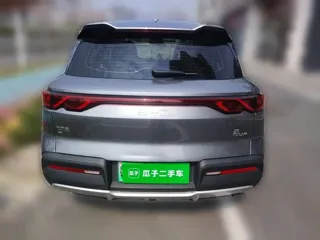 BYD Yuan Up 2024 купить из Китая, цена 3 037 000 ₽ — Suifenhe Auto