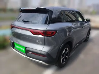 BYD Yuan Up 2024 купить из Китая, цена 3 037 000 ₽ — Suifenhe Auto