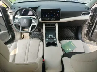 BYD Yuan Up 2024 купить из Китая, цена 3 037 000 ₽ — Suifenhe Auto