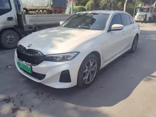 BMW i3 2025 купить из Китая, цена 4 115 000 ₽ — Suifenhe Auto