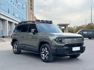 Deepal G318 2026 купить из Китая, цена 5 434 000 ₽ — Suifenhe Auto