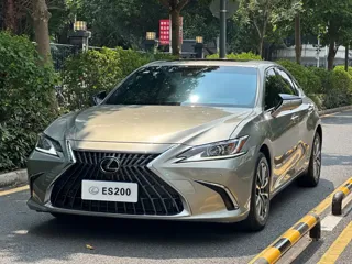 Lexus ES 2024 купить из Китая, цена 4 093 000 ₽ — Suifenhe Auto
