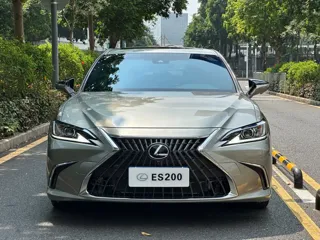 Lexus ES 2024 купить из Китая, цена 4 093 000 ₽ — Suifenhe Auto