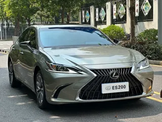 Lexus ES 2024 купить из Китая, цена 4 093 000 ₽ — Suifenhe Auto