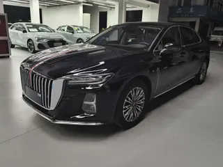 Hongqi H5 2024 купить из Китая, цена 2 889 000 ₽ — Suifenhe Auto
