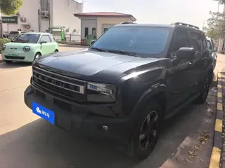 Jetour Freedom 2026 купить из Китая, цена 3 078 000 ₽ — Suifenhe Auto