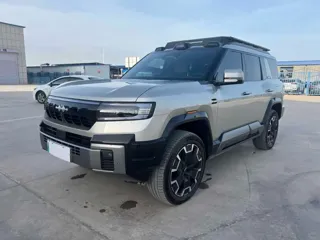 BYD Leopard 8 2025 купить из Китая, цена 9 273 000 ₽ — Suifenhe Auto