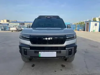 BYD Leopard 8 2025 купить из Китая, цена 9 273 000 ₽ — Suifenhe Auto